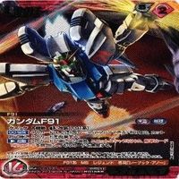 【状態B】ガンダムF91 アリオスガンダム vガンダム ガンダムウォー ネグザ カード まとめ サムネイル 2