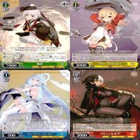 ヴァイスシュヴァルツ WS カード まとめ アズールレーン アズレン ★カードリスト参照 美少女 ap707 サムネイル 8