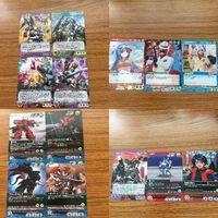 クルセイドカード まとめ ランスロット 非公認戦隊 機動戦艦 勇者特急 エルガイム アキバレンジャー ナデシコ マイトガイ サムネイル 1