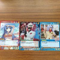 クルセイドカード まとめ ランスロット 非公認戦隊 機動戦艦 勇者特急 エルガイム アキバレンジャー ナデシコ マイトガイ サムネイル 4