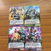 クルセイドカード まとめ ランスロット 非公認戦隊 機動戦艦 勇者特急 エルガイム アキバレンジャー ナデシコ マイトガイ サムネイル 2