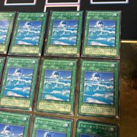 ウォーターワールド 2期 型番統一 20枚 PS 遊戯王 ノーマル 初期 サムネイル 3