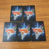 カード トレカ まとめ レンジャーズストライク 忍風戦隊 ハリケンジャー 天空神 クワガライジャー カブトライジャー ハムスター館長 47 サムネイル 2