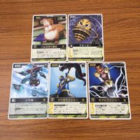カード トレカ まとめ レンジャーズストライク 忍風戦隊 ハリケンジャー 天空神 クワガライジャー カブトライジャー ハムスター館長 47 サムネイル 1
