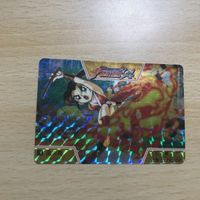 King of Fighters 94 95 Mai Shiranui Carddass Prism