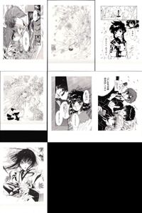 カード CLAMP展 ぱしゃこれ まとめ No 22 25 26 27 28 29 30 学園探偵団 サムネイル 1