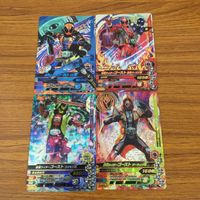 カード トレカ まとめ ガンバライジング SR ゴースト 53 サムネイル 1
