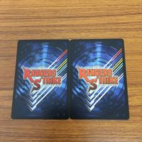 レンジャーズストライク カード まとめ 仮面ライダー スーパー 1 文字レア 26 サムネイル 4