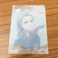 Yuri on Ice Clear Card Lot Otabek Altin Pichit Japanese サムネイル 10