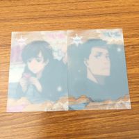 Yuri on Ice Clear Card Lot Otabek Altin Pichit Japanese サムネイル 6