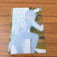 Yuri on Ice Clear Card Lot Otabek Altin Pichit Japanese サムネイル 8