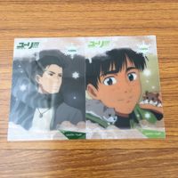 Yuri on Ice Clear Card Lot Otabek Altin Pichit Japanese サムネイル 3