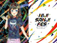 カード にじさんじ フェス 2023 家長むぎ ハナ マキア 233 297 /324 コレクション まとめ レア vtuber キラ ホロ サムネイル 3