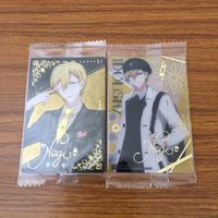 カード トレカ まとめ アイドリッシュセブン IDOLiSH7 アイナナ 未開封 六弥 ナギ 箔押し レア 20 サムネイル 1
