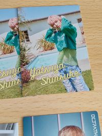 四谷真佑 OCTPATH カード ランダム 初回封入特典 Sweet サムネイル 7