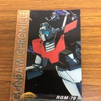機動戦士 ガンダム カード ダス マスターズ カード まとめ ガンタンク ボール ガンキャノン GM 17 サムネイル 3