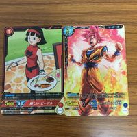 ドラゴンボール カード まとめ 孫 悟空 非売品 ビーデル レア 7 サムネイル 3