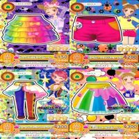 カード 【状態B】 16枚 まとめ アイカツ 美少女 色々 橋本環奈 島崎遥香 など サムネイル 3