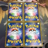 ポケモンカード 新裏面 4枚 エネルギーカード ハイドあくエネルギー 9 サムネイル 2