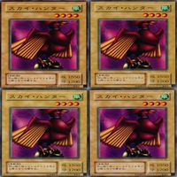 スカイ・ハンター 25枚 型番統一 コレクション ノーマル 遊戯王 まとめ 2期 初期 サムネイル 3