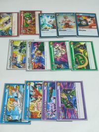 ドラゴンボール 限界を超えた力 64種 コンプ R SR ミラバト ミラクルバトルカードダス ドラゴンボール 改 公式 非売品 スリーブ a002 o16-1 サムネイル 4