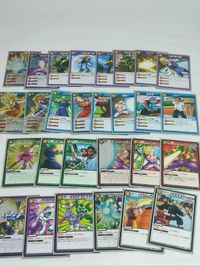 ドラゴンボール 限界を超えた力 64種 コンプ R SR ミラバト ミラクルバトルカードダス ドラゴンボール 改 公式 非売品 スリーブ a002 o16-1 サムネイル 3