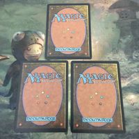MTG マジックザギャザリング カード まとめ EXO 網の壁/Wall of Nets 3枚セット 18 サムネイル 4