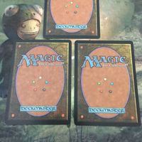 MTG マジックザギャザリング カード まとめ EXO 網の壁/Wall of Nets 3枚セット 18 サムネイル 5