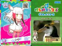 けものフレンズ けもフレ カード SR まとめ オオセンザンコウ スナネコ マレーバク トキ サムネイル 2