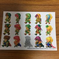 ファイナルファンタジー カード まとめ 75 サムネイル 2