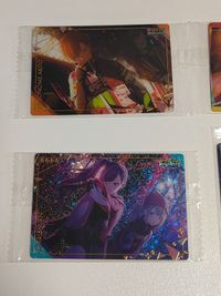 プロセカ ウエハース(第6弾)カード 白石 杏 暁山瑞希 東雲彰人 VIVID SQUAD COLORFUL STAGE 東京ナイトコード サムネイル 2