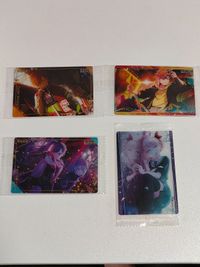 Proseka Wafers Set Card Shiraishi An Akoyama Mizuki