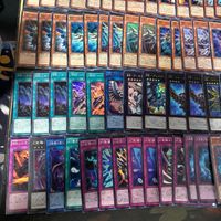 ほぼデッキ！ 混合デッキパーツ 大量 まとめ 遊戯王 RR SR 幻影騎士 構築済みデッキ nvq42 5 サムネイル 5