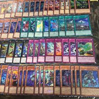 ほぼデッキ！ 混合デッキパーツ 大量 まとめ 遊戯王 RR SR 幻影騎士 構築済みデッキ nvq42 5 サムネイル 6