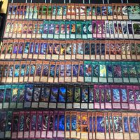 ほぼデッキ！ 混合デッキパーツ 大量 まとめ 遊戯王 RR SR 幻影騎士 構築済みデッキ nvq42 5 サムネイル 2