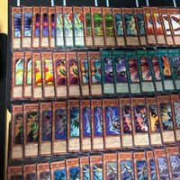 ほぼデッキ！ 混合デッキパーツ 大量 まとめ 遊戯王 RR SR 幻影騎士 構築済みデッキ nvq42 5 サムネイル 3