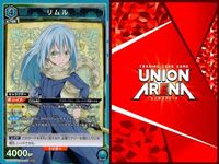 カード ユニオンアリーナ まとめ SR 転生したらスライムだった件 リムル 転スラ リムル シズ ディアブロ ユニアリ スーパーレア サムネイル 2