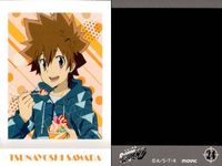 家庭教師ヒットマン REBORN! リボーン ぱしゃこれ カード まとめ 沢田 綱吉 第二弾 9 16 24 パシャこれ MOVIC ムービック サムネイル 3