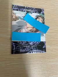 バイブルブラック トレーディングカード ストーリーカード No 47 Bible Black ★超絶レアな商品 サムネイル 3