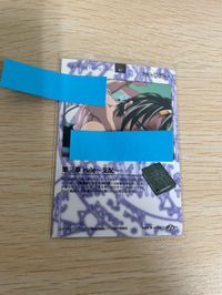 バイブルブラック トレーディングカード ストーリーカード No 47 Bible Black ★超絶レアな商品 サムネイル 4