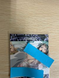 バイブルブラック トレーディングカード ストーリーカード No 47 Bible Black ★超絶レアな商品 サムネイル 2