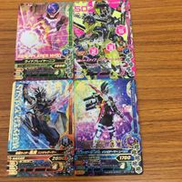 ガンバライド ライジング カード エグゼイド まとめ スナイプ ゲンム 風魔 ライドプレイヤー ニコ 80 サムネイル 1