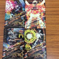ガンバライド ライジング カード エグゼイド まとめ スナイプ ゲンム 風魔 ライドプレイヤー ニコ 80 サムネイル 6
