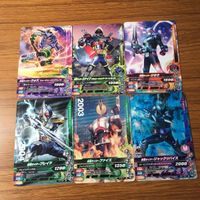 カード トレカ まとめ ガンバライジング ブレイド ファイズ ジャックリバイス ウォズ スナイプ ジオウ 19 サムネイル 1