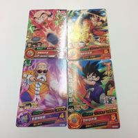 Dragon Ball Heroes Card Sealed Lot Goku Cell Krillin サムネイル 5