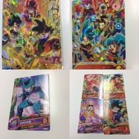 ドラゴンボール ヒーローズ カード 未開封 ヒーローアバターカード セル まとめ 孫悟空 レア Ｊｒ． クリリン ゼノ