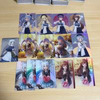 ブルーアーカイブ ボッチザロック ヴァイスシュバルツ カード まとめ ウエハース 未開封 C U q012 サムネイル 3