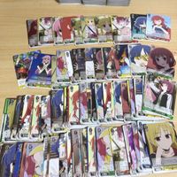 ブルーアーカイブ ボッチザロック ヴァイスシュバルツ カード まとめ ウエハース 未開封 C U q012 サムネイル 9