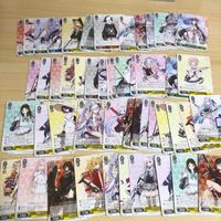 ブルーアーカイブ ボッチザロック ヴァイスシュバルツ カード まとめ ウエハース 未開封 C U q012 サムネイル 5