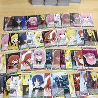 ブルーアーカイブ ボッチザロック ヴァイスシュバルツ カード まとめ ウエハース 未開封 C U q012 サムネイル 8